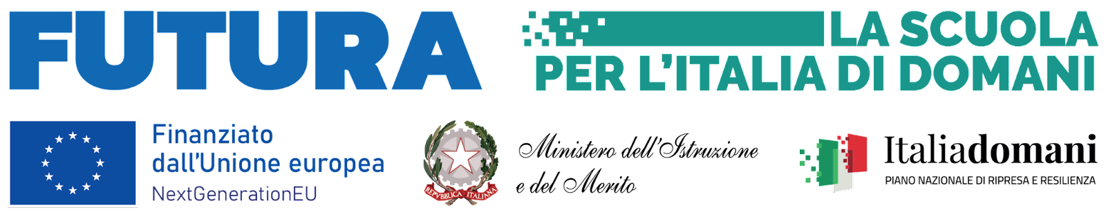 Logo Azioni PNRR 