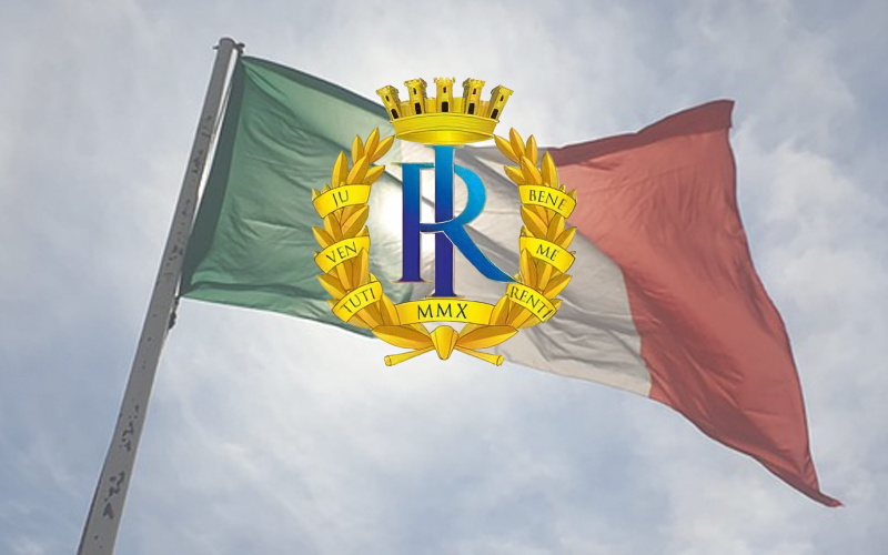 Logo alfiere della Repubblica