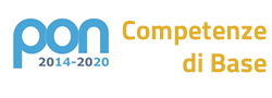 Accedi alla sezione PON Competenze di base