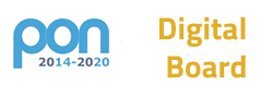 Accedi alla sezione PON Digital Board