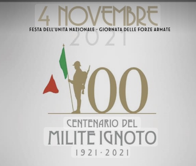 100 anni del milite ignoto