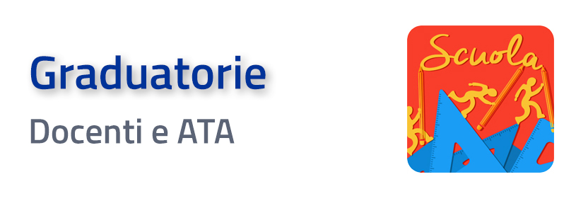 graduatorie docenti e ata