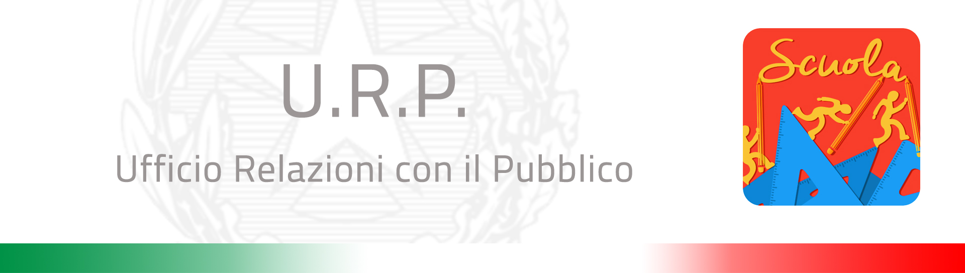 Vai alla pagina dedicata a URP