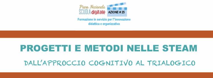 Estratto locandina con titolo della conferenza
