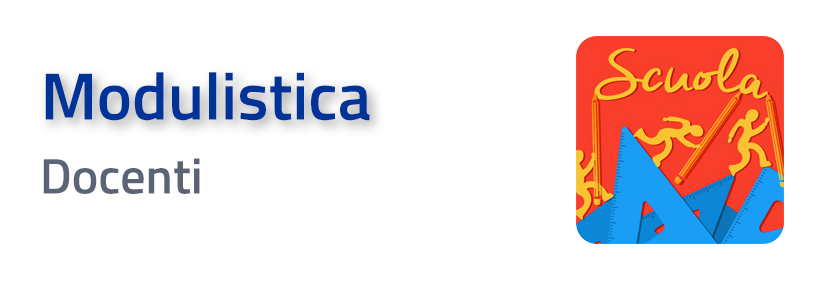modulistica docenti