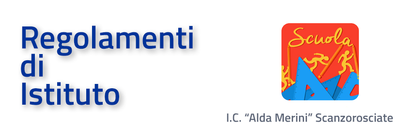 Regolamenti di istituto