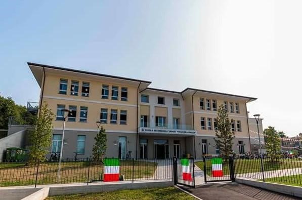 Foto esterno scuola 